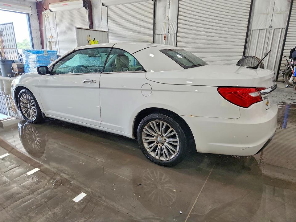 Auction sale of the 2012 Chrysler 200, vin: 1C3BCBFG5CN284902, lot number: 58943326