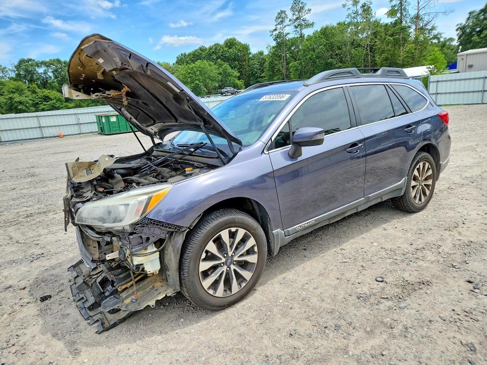 Aukcja sprzedaży 2016 Subaru Outback, vin: 4S4BSANC0G3355024, numer aukcji: 57632096