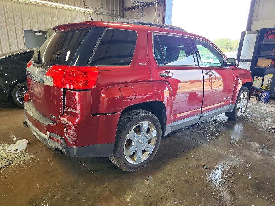 Продаж на аукціоні авто 2011 Gmc Terrain, vin: 2CTFLWE54B6365658, номер лоту: 55949026