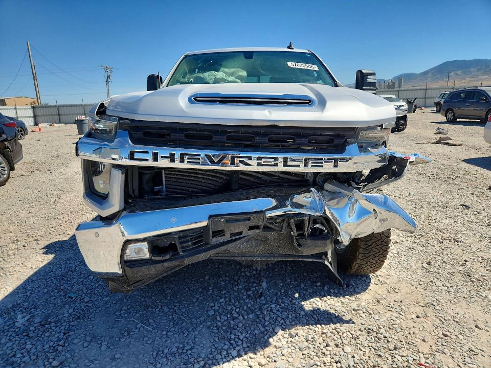 Продажа на аукционе авто 2020 Chevrolet Silverado, vin: 1GC4YNE7XLF330906, номер лота: 57623506