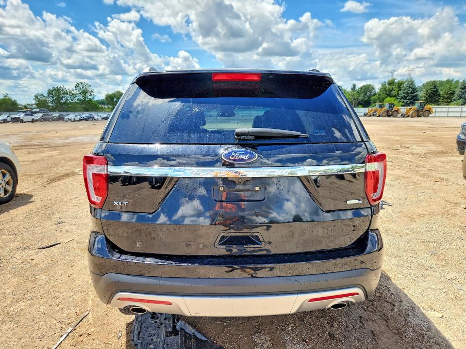 Aukcja sprzedaży 2016 Ford Explorer, vin: 1FM5K8D84GGB70552, numer aukcji: 58356576