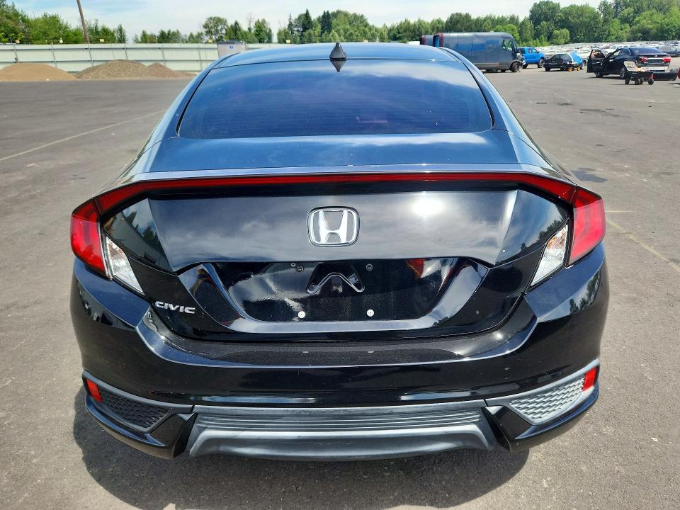 Продажа на аукционе авто 2019 Honda Civic, vin: 2HGFC4B66KH305125, номер лота: 57622096