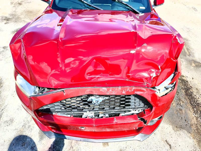 Aukcja sprzedaży 2015 Ford Mustang, vin: 1FATP8UH4F5352698, numer aukcji: 58248526