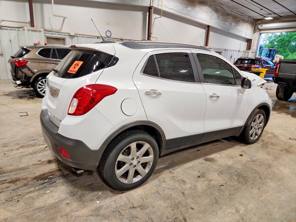 56791196 :رقم المزاد ، KL4CJDSB5GB633554 vin ، 2016 Buick Encore مزاد بيع
