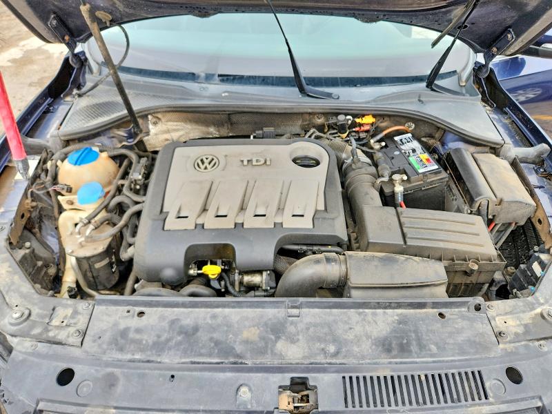 Aukcja sprzedaży 2014 Volkswagen Passat, vin: 1VWCN7A34EC048362, numer aukcji: 58841126
