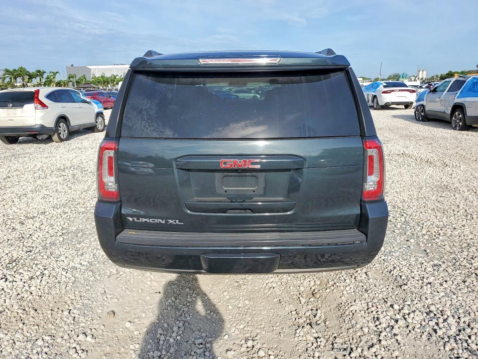 Aukcja sprzedaży 2019 Gmc Yukon Xl, vin: 1GKS1GKCXKR317132, numer aukcji: 56985306