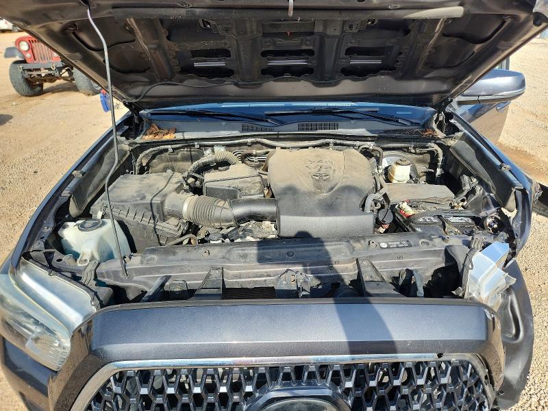 2019 Toyota Tacoma მანქანა იყიდება აუქციონზე, vin: 5TFAZ5CN8KX080284, აუქციონის ნომერი: 57701846