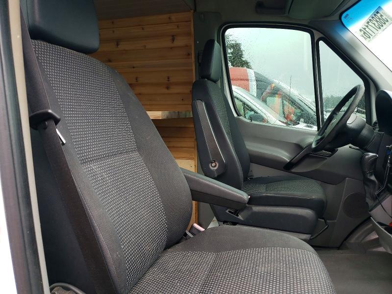 2007 Dodge Sprinter მანქანა იყიდება აუქციონზე, vin: WD0PE746975186830, აუქციონის ნომერი: 58837116
