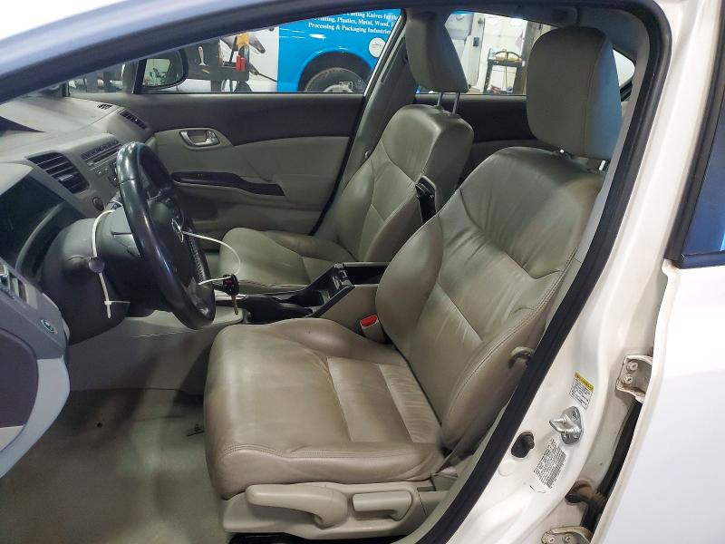 Aukcja sprzedaży 2012 Honda Civic, vin: JHMFB4F38CS006908, numer aukcji: 56411766