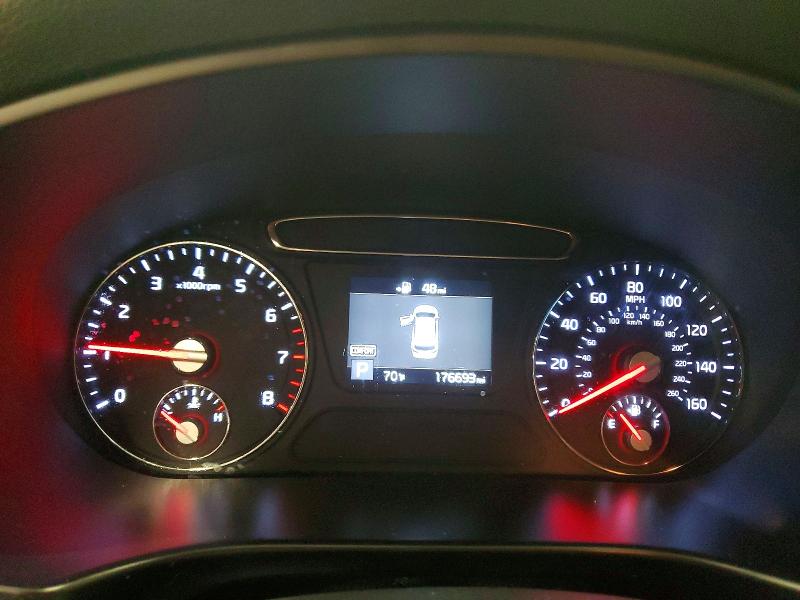 2019 Kia Sorento მანქანა იყიდება აუქციონზე, vin: 5XYPG4A55KG483400, აუქციონის ნომერი: 57664246