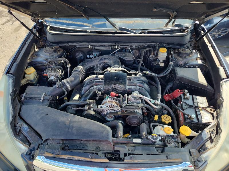 55448216 :رقم المزاد ، 4S4BRDKC1C2287625 vin ، 2012 Subaru Outback مزاد بيع