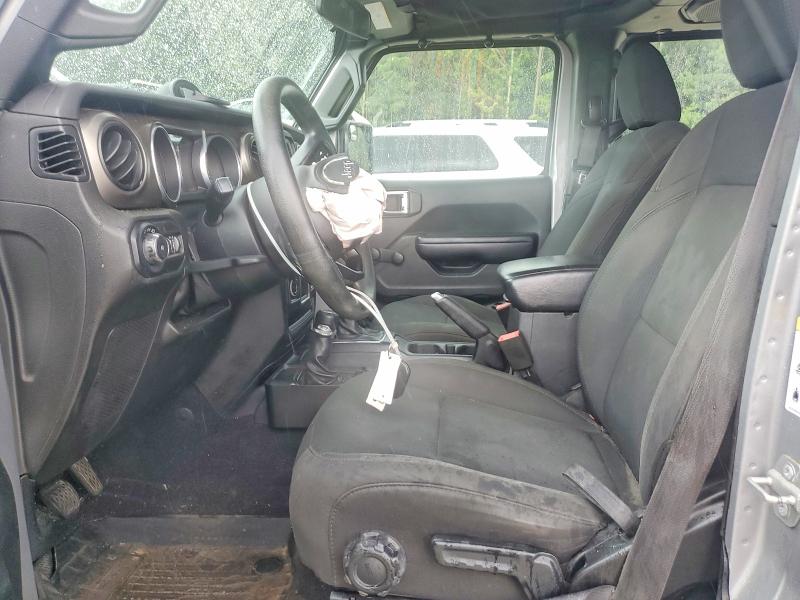 Продажа на аукционе авто 2018 Jeep Wrangler Unlimited, vin: 1C4HJXDG9JW280838, номер лота: 57673986