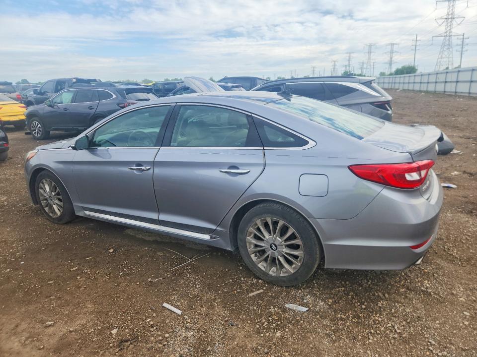 Aukcja sprzedaży 2015 Hyundai Sonata, vin: 5NPE34AFXFH227358, numer aukcji: 55114426
