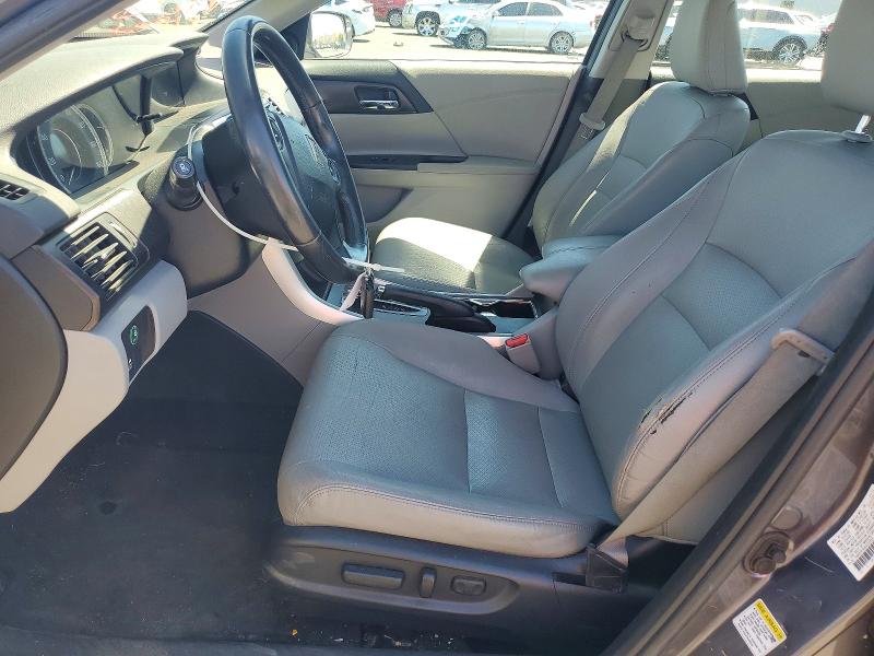 2014 Honda Accord მანქანა იყიდება აუქციონზე, vin: 1HGCR3F85EA020605, აუქციონის ნომერი: 56566796