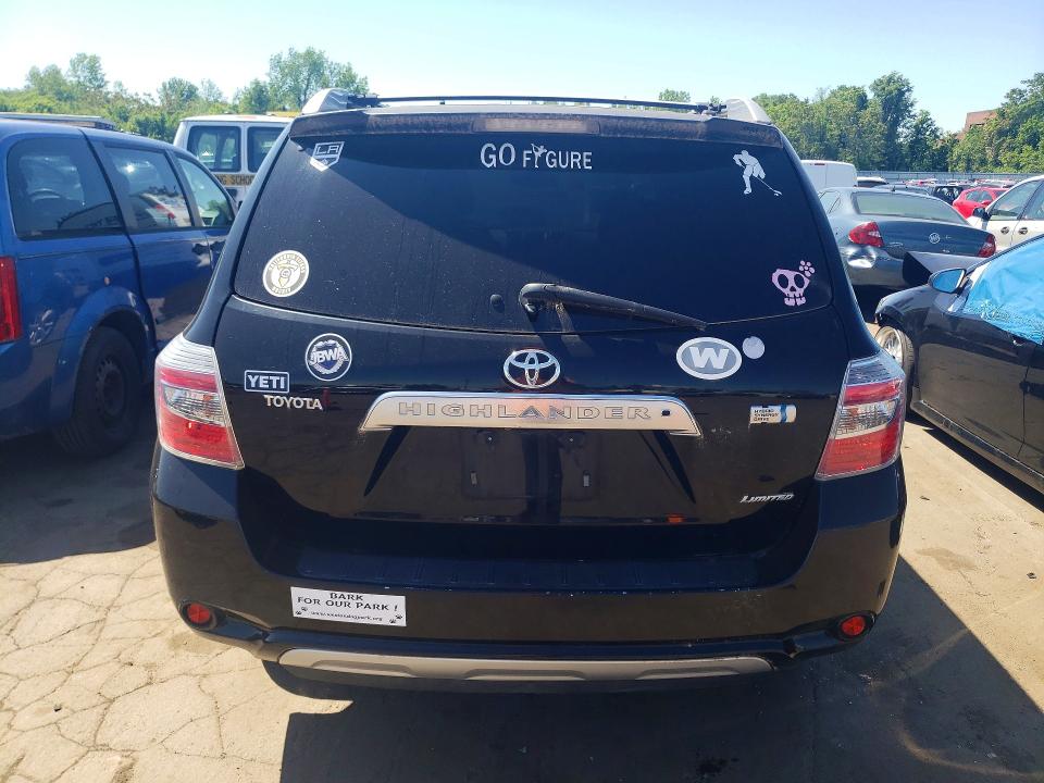 Aukcja sprzedaży 2008 Toyota Highlander, vin: JTEEW44A482022982, numer aukcji: 55553716