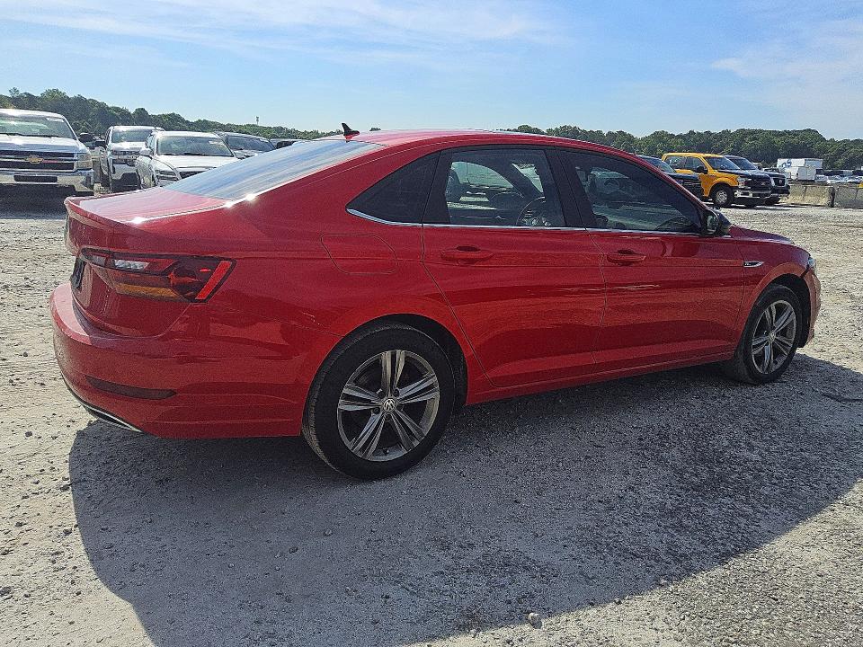 2019 Volkswagen Jetta მანქანა იყიდება აუქციონზე, vin: 3VWC57BU5KM164252, აუქციონის ნომერი: 52094486