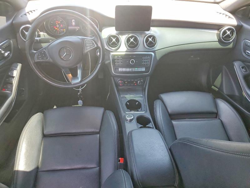 2018 Mercedes-benz Cla მანქანა იყიდება აუქციონზე, vin: WDDSJ4GB3JN595697, აუქციონის ნომერი: 56854916