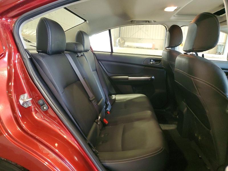 Продаж на аукціоні авто 2016 Subaru Impreza, vin: JF1GJAN64GH006979, номер лоту: 58643896