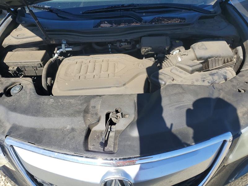 Продажа на аукционе авто 2016 Acura Mdx, vin: 5FRYD4H26GB013110, номер лота: 57074496