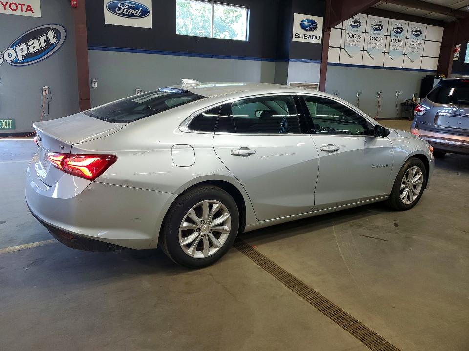 Продаж на аукціоні авто 2020 Chevrolet Malibu, vin: 1G1ZD5ST8LF105265, номер лоту: 58508806