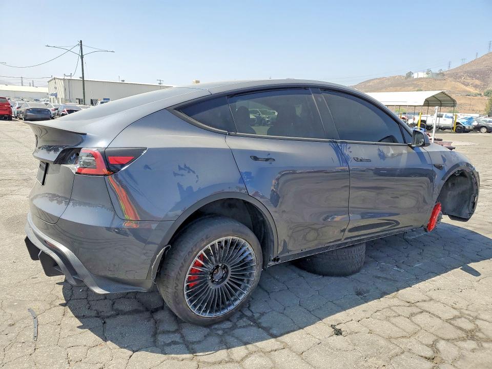 Aukcja sprzedaży 2023 Tesla Model Y, vin: 7SAYGDEE6PA078501, numer aukcji: 58255376