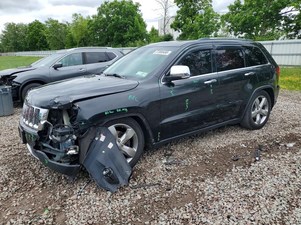 Продаж на аукціоні авто 2013 Jeep Grand Cherokee, vin: 1C4RJFCT3DC544798, номер лоту: 57080486