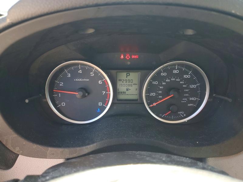 57639826 :رقم المزاد ، JF2SJAAC6EH507385 vin ، 2014 Subaru Forester مزاد بيع