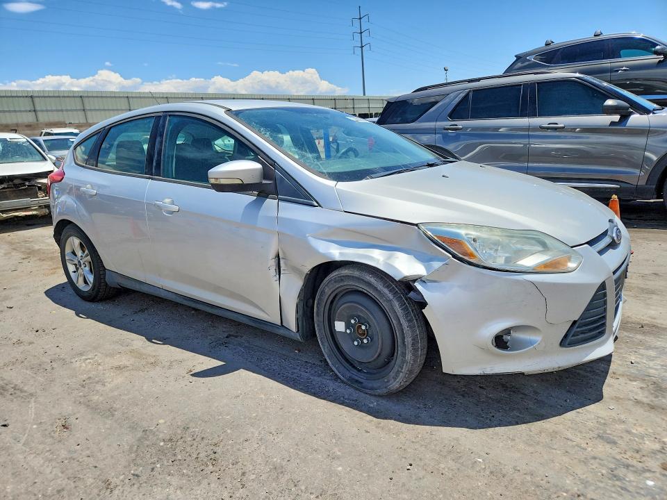 Продаж на аукціоні авто 2014 Ford Focus, vin: 1FADP3K2XEL313596, номер лоту: 58655076
