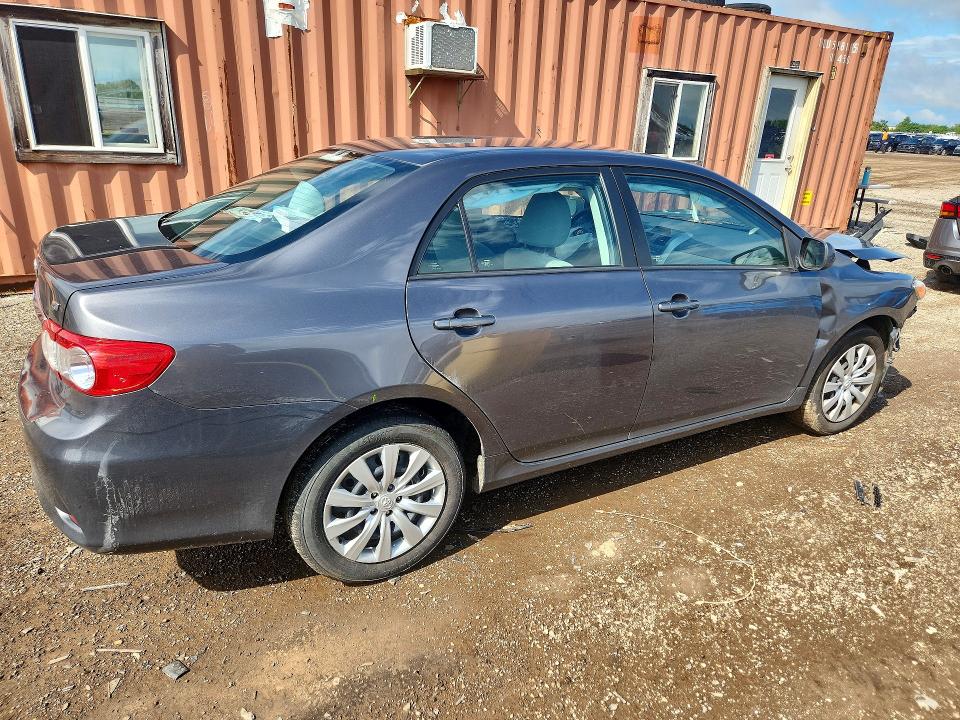 Aukcja sprzedaży 2012 Toyota Corolla, vin: 5YFBU4EE5CP063758, numer aukcji: 57622726