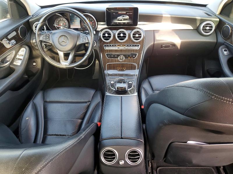 Продажа на аукционе авто 2015 Mercedes-benz C, vin: 55SWF4JBXFU077239, номер лота: 57260706
