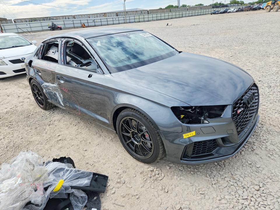 Продаж на аукціоні авто 2018 Audi Rs3, vin: WUABWHFF9J1902789, номер лоту: 54055536