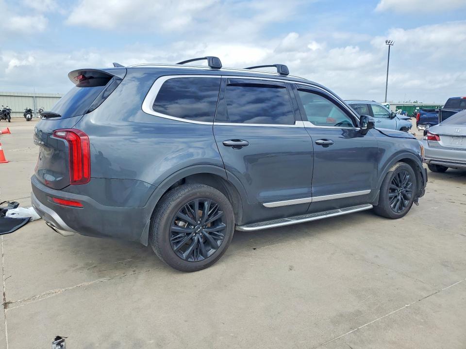 Продаж на аукціоні авто 2022 Kia Telluride, vin: 5XYP5DHC1NG306986, номер лоту: 56630616