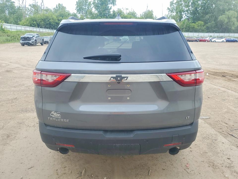 2019 Chevrolet Traverse მანქანა იყიდება აუქციონზე, vin: 1GNERGKW3KJ104136, აუქციონის ნომერი: 58485516