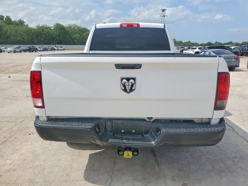 Продаж на аукціоні авто 2017 Ram 1500, vin: 1C6RR6FT3HS684504, номер лоту: 58448086