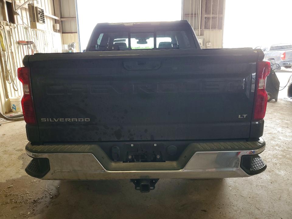 2023 Chevrolet Silverado მანქანა იყიდება აუქციონზე, vin: 1GCPACED7PZ191804, აუქციონის ნომერი: 55560176