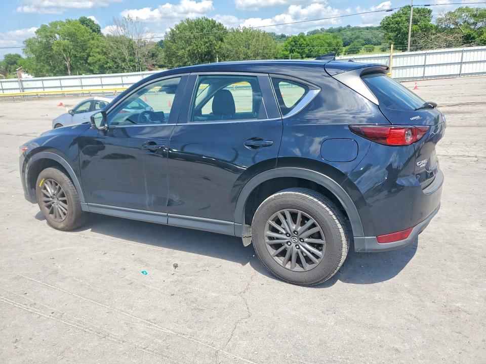 2019 Mazda Cx-5 მანქანა იყიდება აუქციონზე, vin: JM3KFBBM3K1529966, აუქციონის ნომერი: 56951936