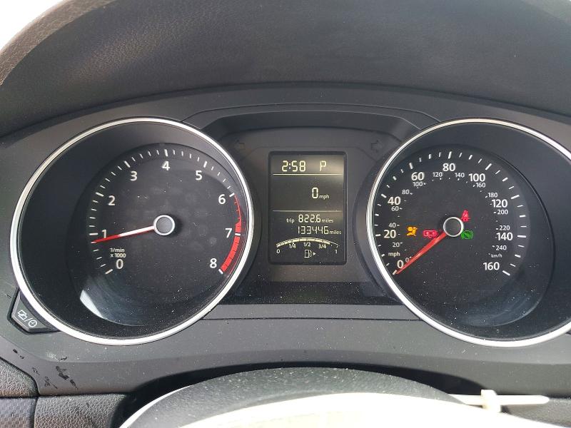 56741216 :رقم المزاد ، 3VW2K7AJ7FM322205 vin ، 2015 Volkswagen Jetta مزاد بيع