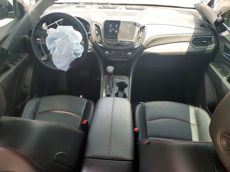57021826 :رقم المزاد ، 3GNAXMEG3RL108679 vin ، 2024 Chevrolet Equinox مزاد بيع