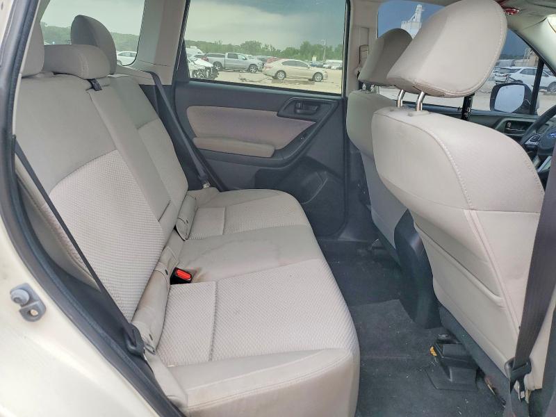 Продаж на аукціоні авто 2017 Subaru Forester, vin: JF2SJAGCXHH456274, номер лоту: 58087466