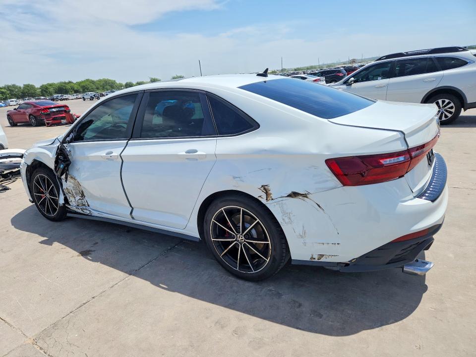 Продажа на аукционе авто 2025 Volkswagen Jetta, vin: 3VW2T7BU6SM036961, номер лота: 59096776