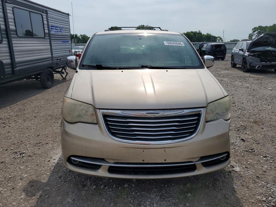 Aukcja sprzedaży 2013 Chrysler Town & Country, vin: 2C4RC1CG6DR537691, numer aukcji: 56049696
