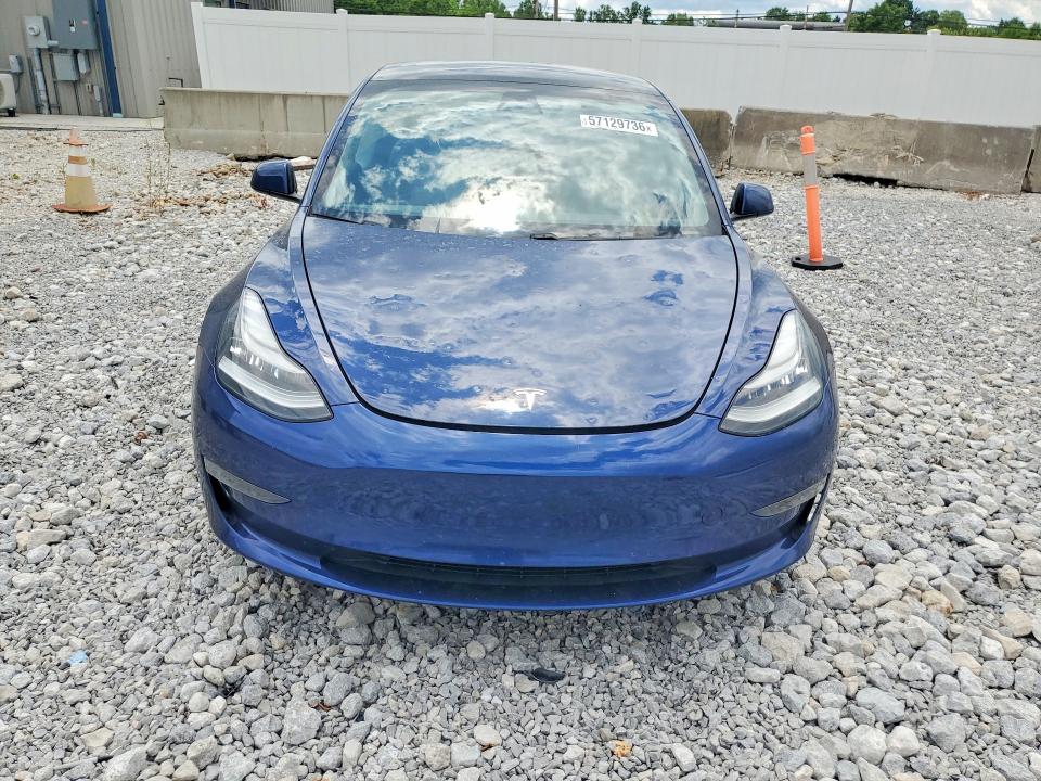 Aukcja sprzedaży 2021 Tesla Model 3, vin: 5YJ3E1EB8MF855325, numer aukcji: 57129736
