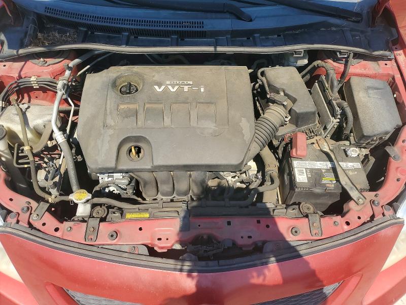 Aukcja sprzedaży 2010 Toyota Corolla, vin: 1NXBU4EE4AZ258116, numer aukcji: 58307226