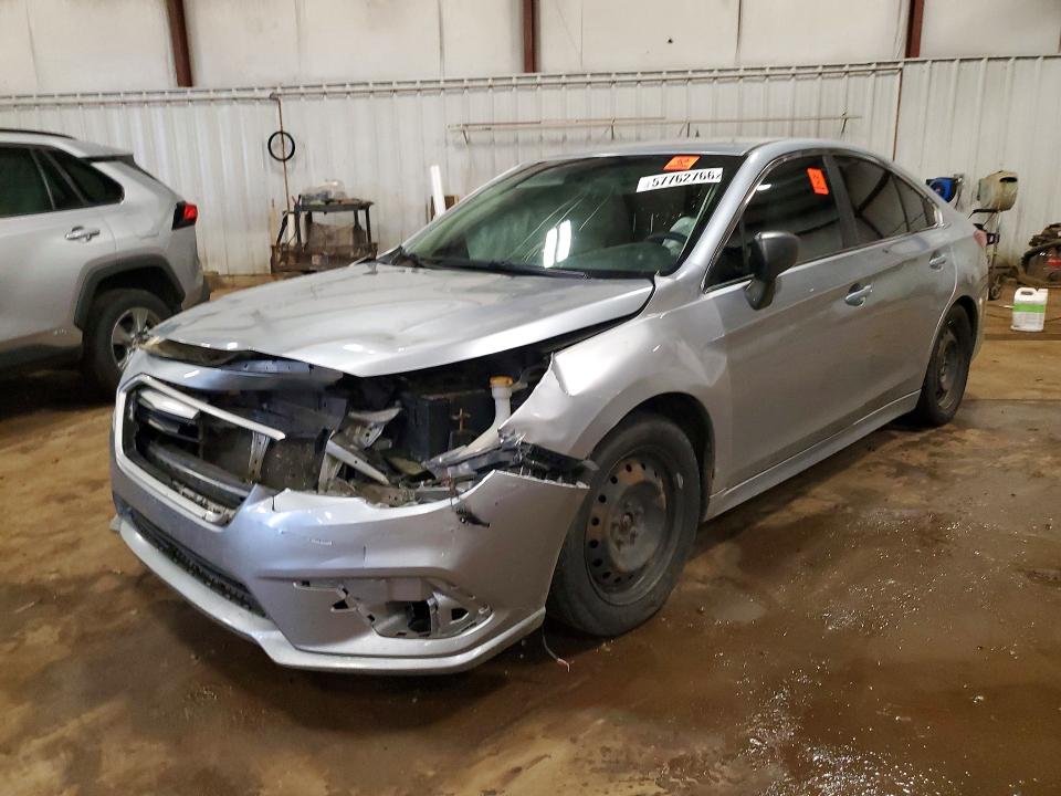 Продажа на аукционе авто 2018 Subaru Legacy, vin: 4S3BNAA61J3046102, номер лота: 57762766