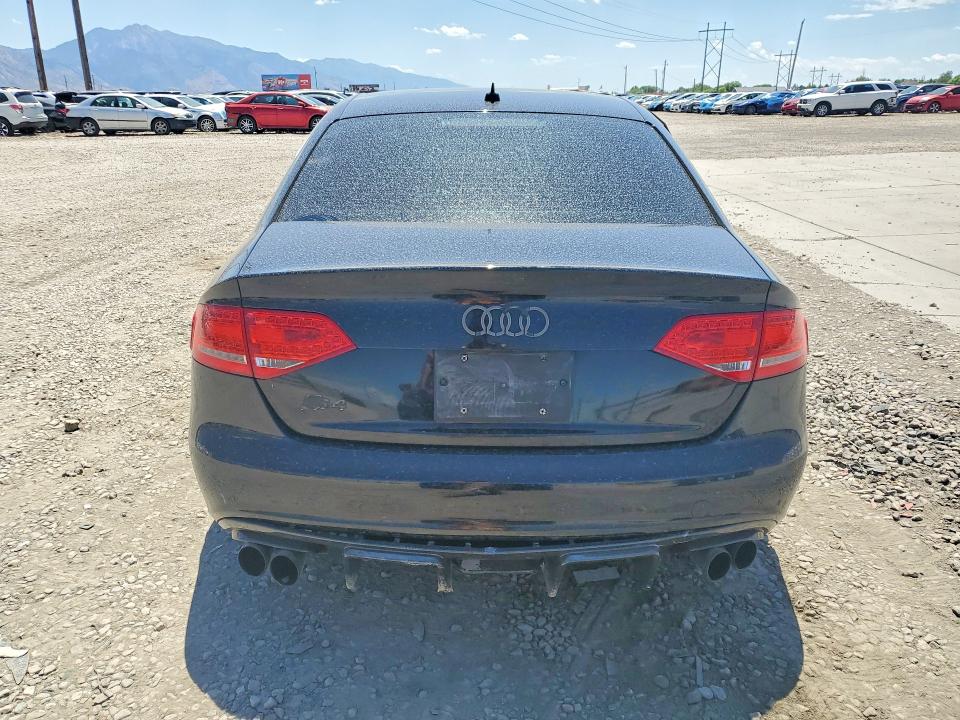 Aukcja sprzedaży 2011 Audi S4, vin: WAUBGAFL1BA054252, numer aukcji: 58919336