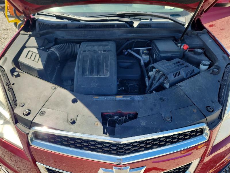 58362736 :رقم المزاد ، 2CNALDEW7A6235130 vin ، 2010 Chevrolet Equinox مزاد بيع