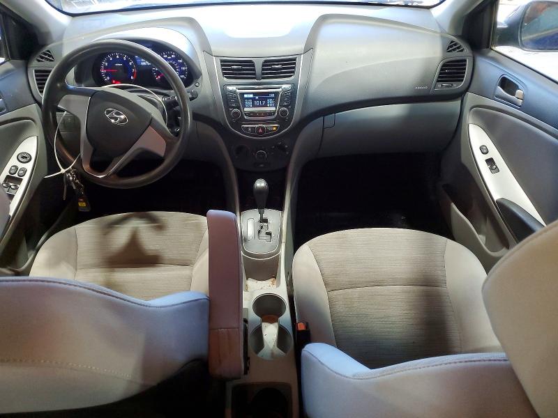Продаж на аукціоні авто 2015 Hyundai Accent, vin: KMHCT4AE1FU905110, номер лоту: 56637886