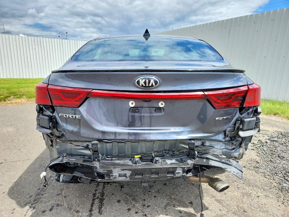 Aukcja sprzedaży 2021 Kia Forte, vin: 3KPF34AD0ME297133, numer aukcji: 55600176