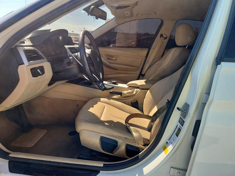 58703496 :رقم المزاد ، WBA3B1C55FP830975 vin ، 2015 Bmw 320 مزاد بيع