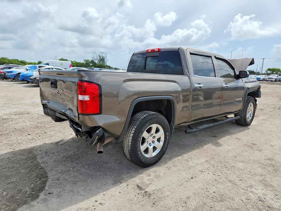 Auction sale of the 2014 Gmc Sierra, vin: 3GTU2VEC6EG127835, lot number: 58192896